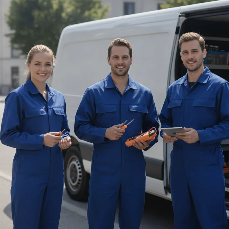 Computerreparatur Team in Innsbruck