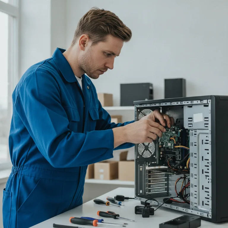Computerreparatur Service in Innsbruck